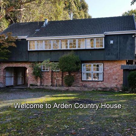 Arden Country House Bnb Dunedin Exterior photo