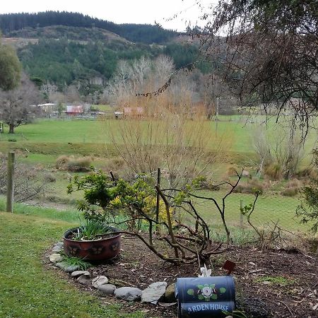 Arden Country House Bnb Dunedin Exterior photo