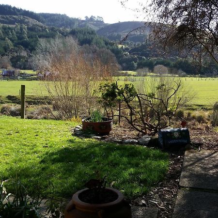 Arden Country House Bnb Dunedin Exterior photo