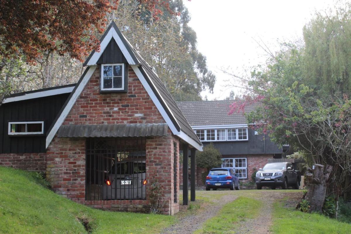 Arden Country House Bnb Dunedin Exterior photo