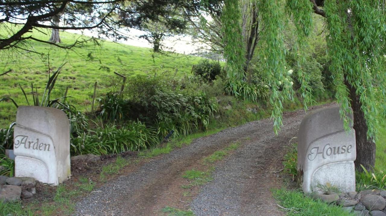 Arden Country House Bnb Dunedin Exterior photo