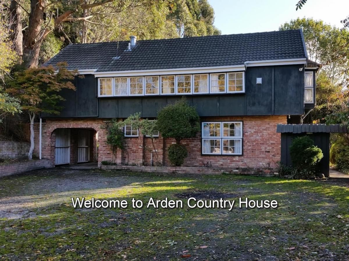 Arden Country House Bnb Dunedin Exterior photo