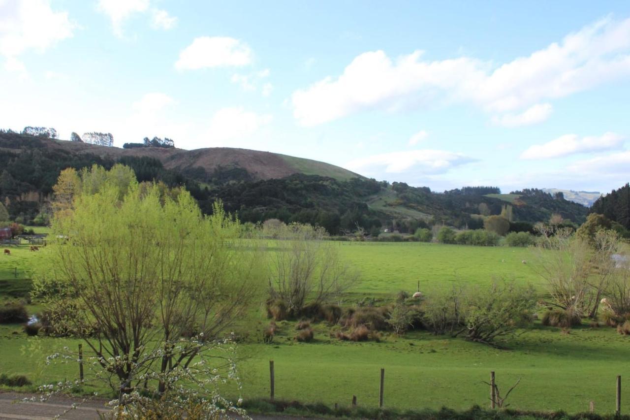 Arden Country House Bnb Dunedin Exterior photo