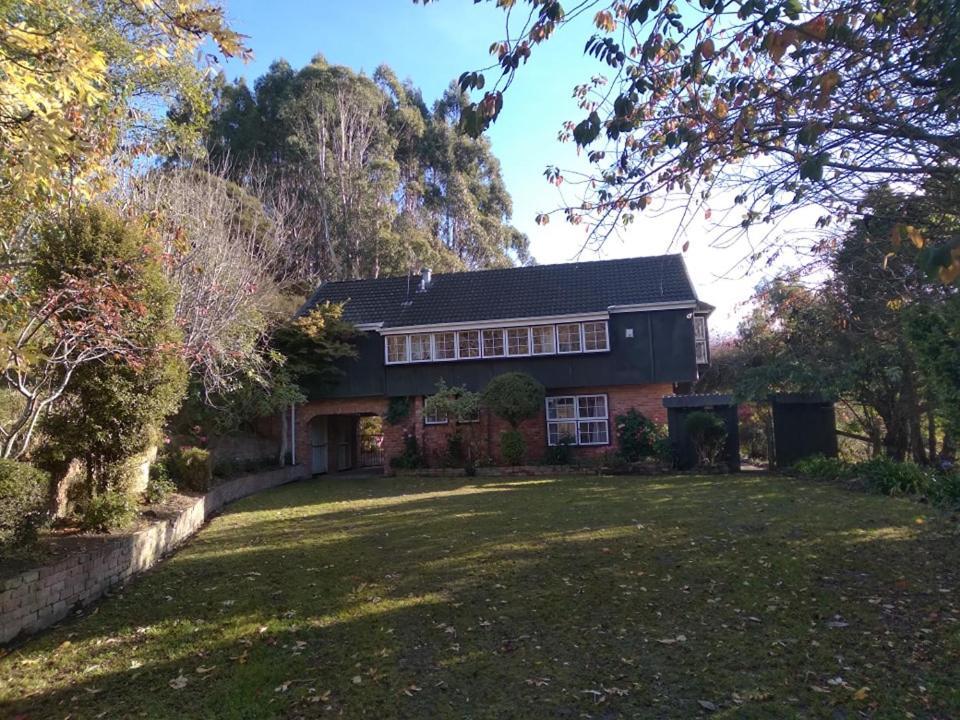 Arden Country House Bnb Dunedin Exterior photo