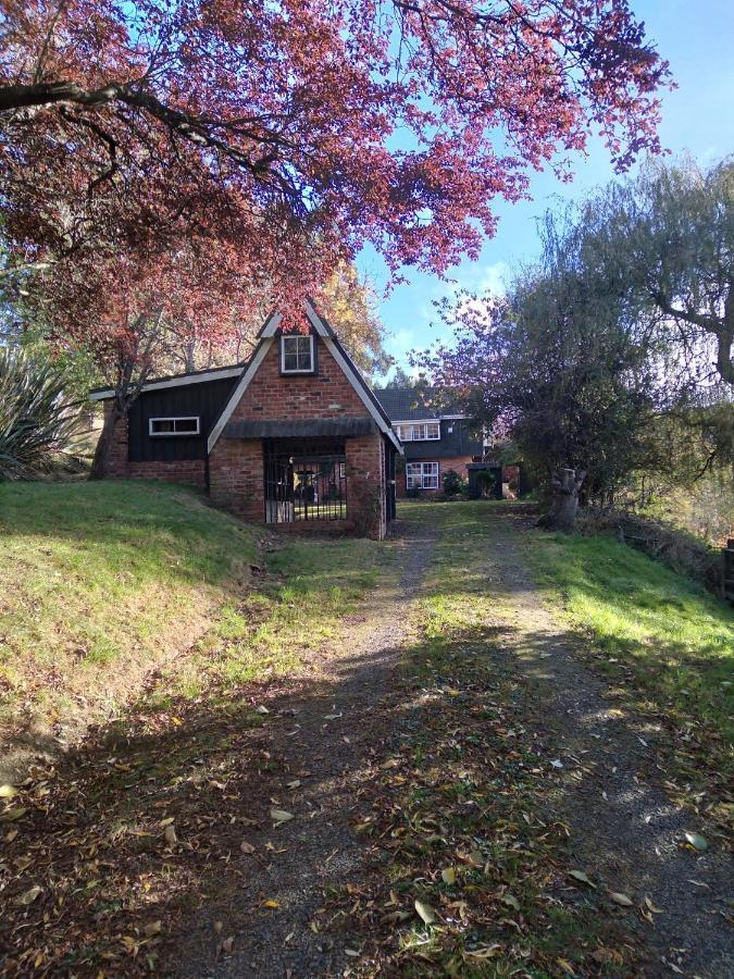 Arden Country House Bnb Dunedin Exterior photo