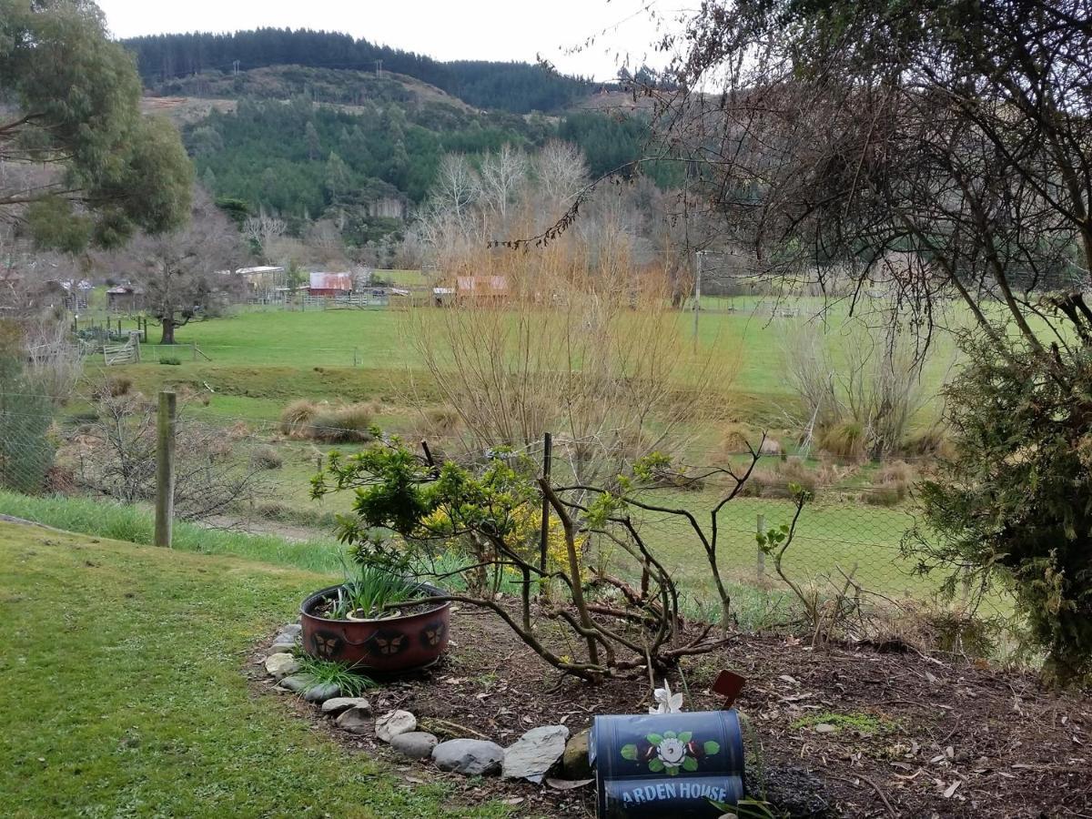 Arden Country House Bnb Dunedin Exterior photo