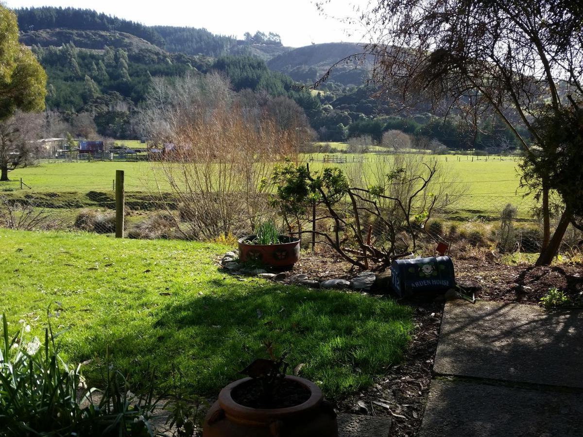 Arden Country House Bnb Dunedin Exterior photo