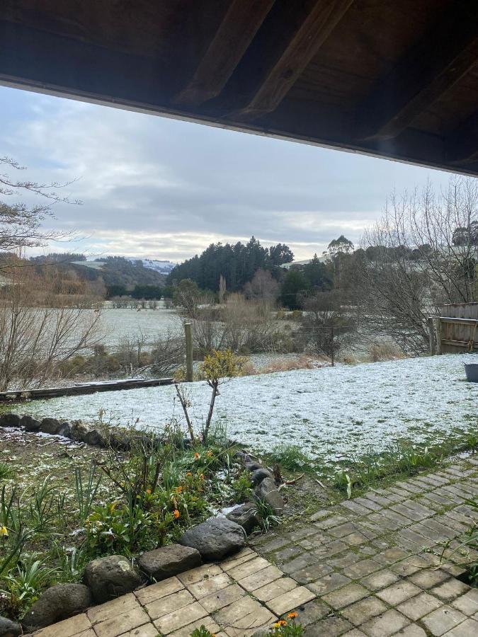 Arden Country House Bnb Dunedin Exterior photo